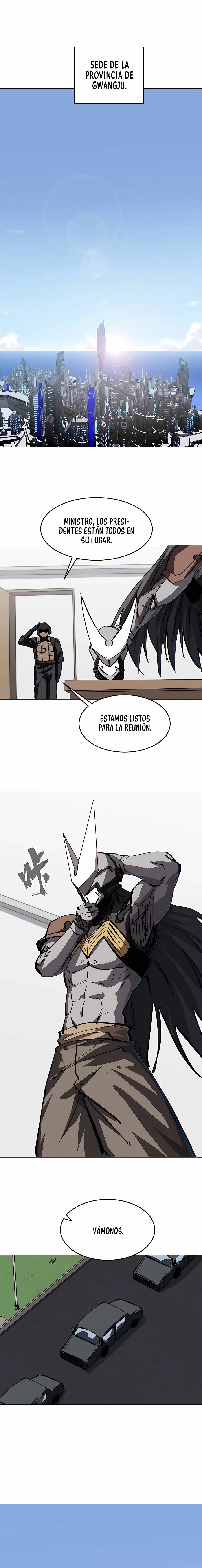 Sr Zombi > Capitulo 55 > Page 11
