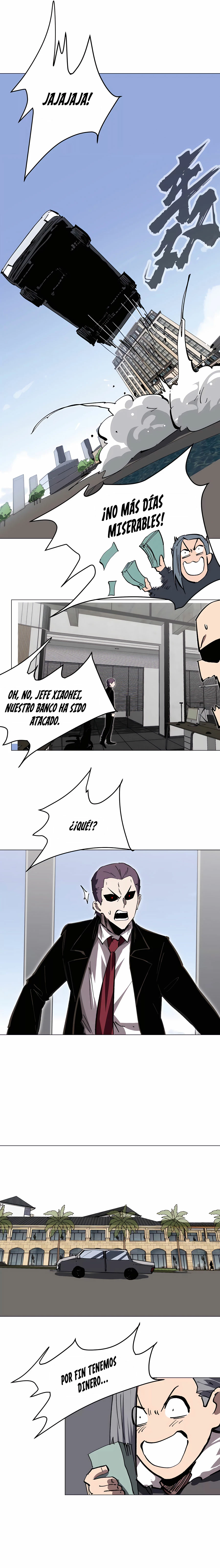 Sr Zombi > Capitulo 55 > Page 61