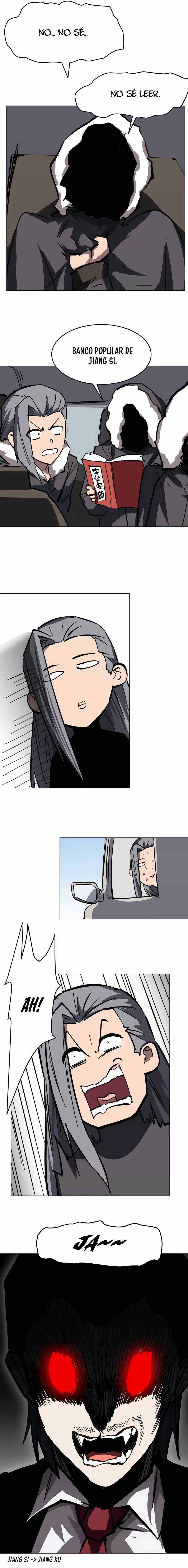 Sr Zombi > Capitulo 55 > Page 81