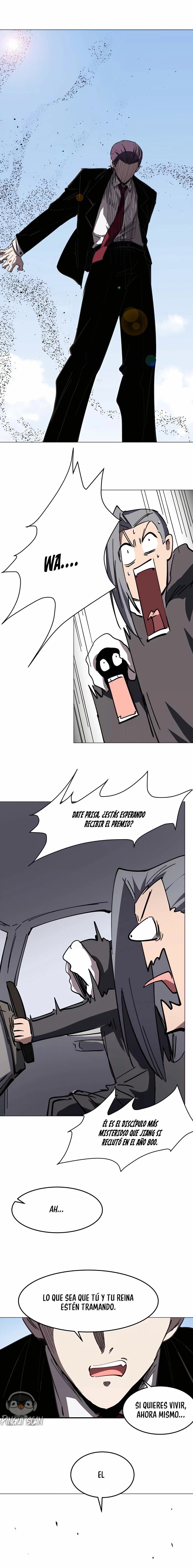 Sr Zombi > Capitulo 56 > Page 11
