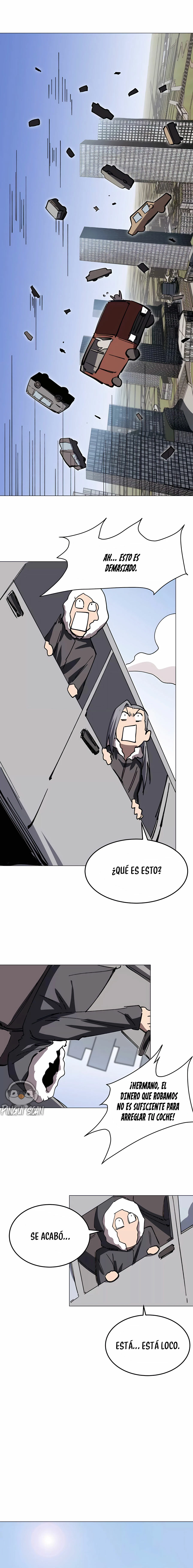 Sr Zombi > Capitulo 56 > Page 31