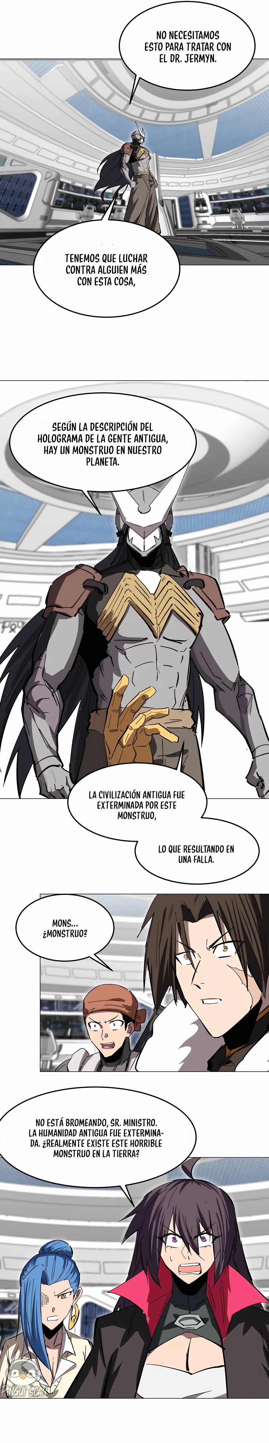 Sr Zombi > Capitulo 56 > Page 81