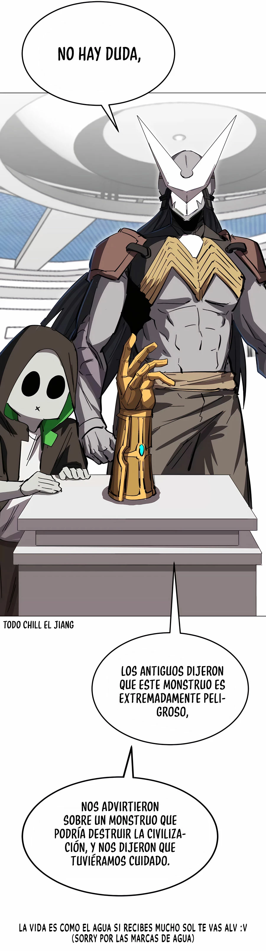 Sr Zombi > Capitulo 56 > Page 91