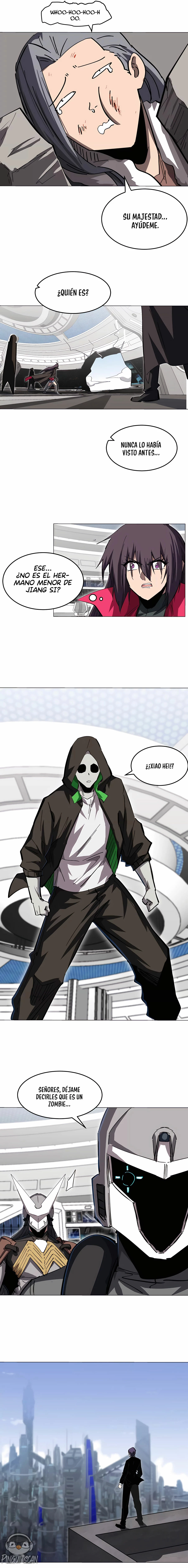 Sr Zombi > Capitulo 57 > Page 61