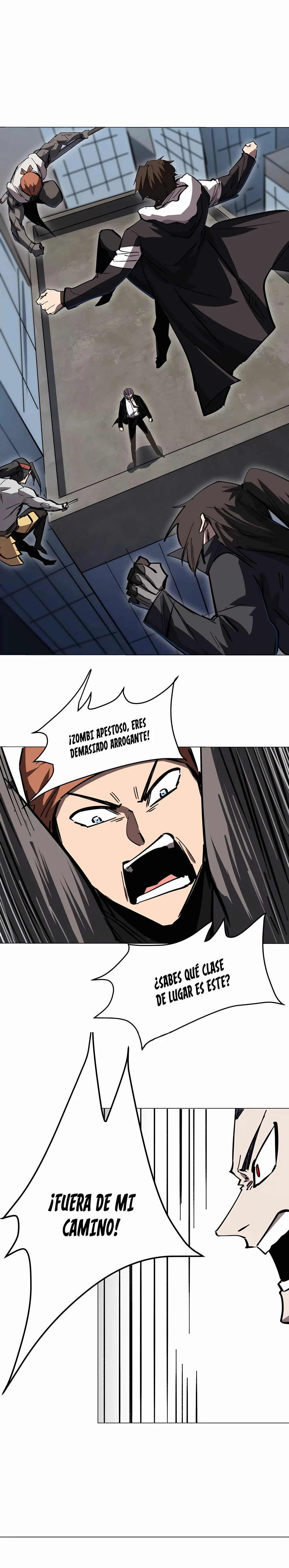Sr Zombi > Capitulo 57 > Page 71