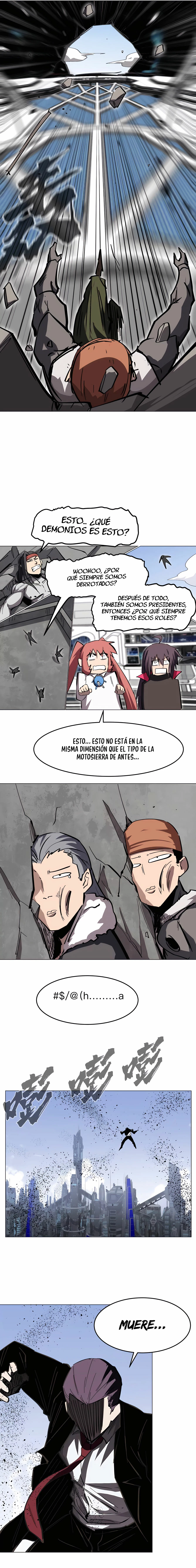 Sr Zombi > Capitulo 57 > Page 91