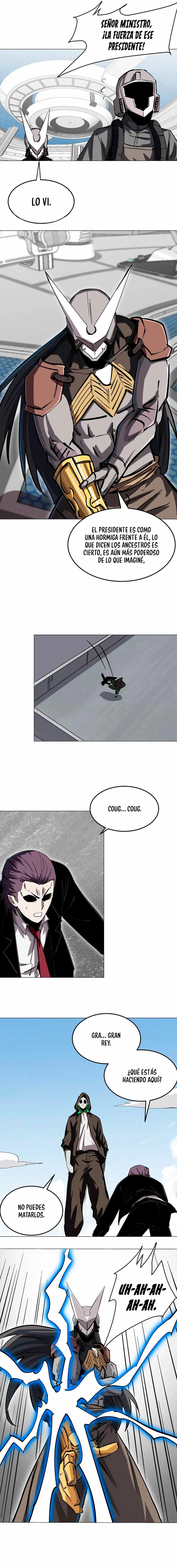 Sr Zombi > Capitulo 58 > Page 21