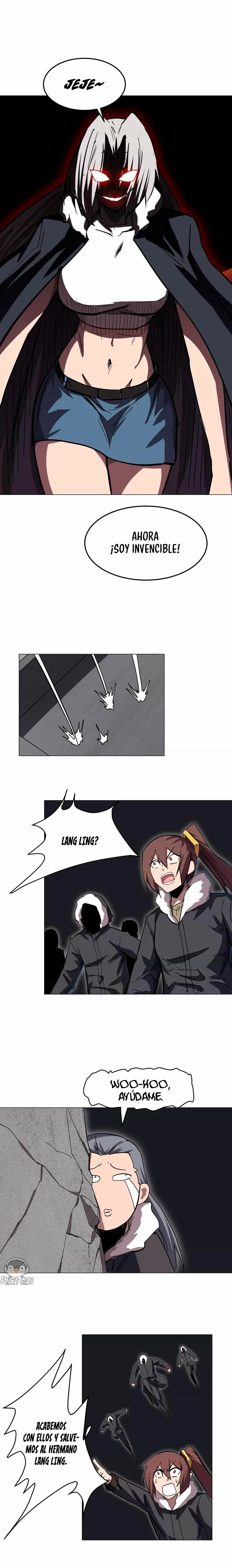 Sr Zombi > Capitulo 58 > Page 51