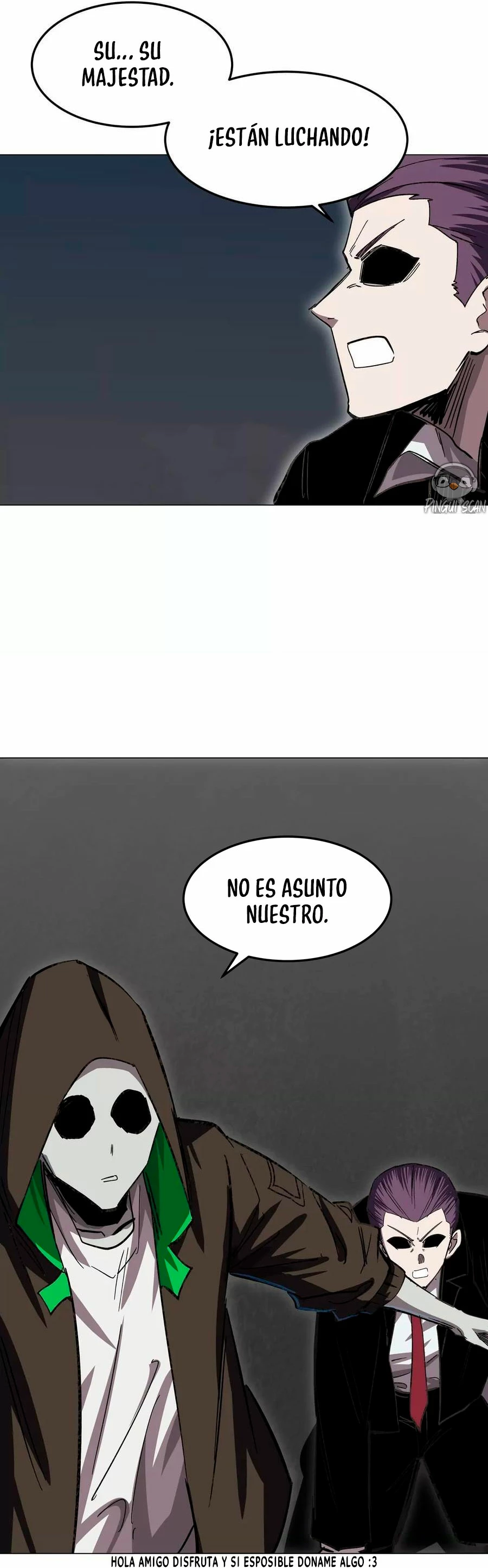 Sr Zombi > Capitulo 58 > Page 81
