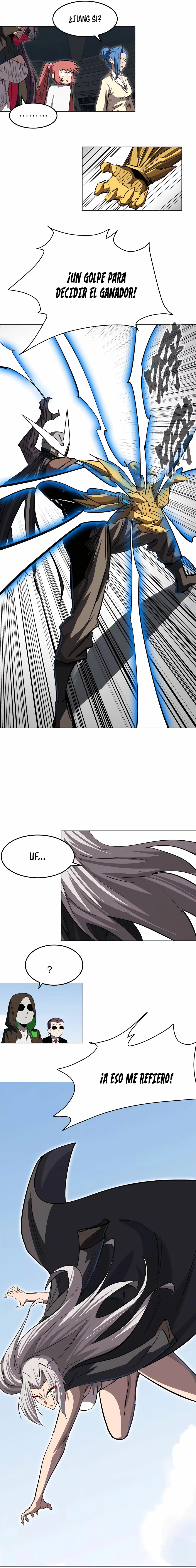 Sr Zombi > Capitulo 59 > Page 21