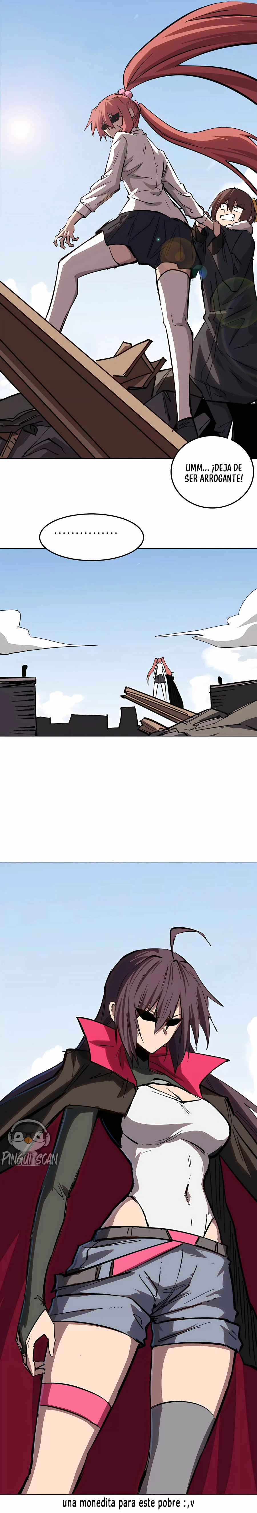 Sr Zombi > Capitulo 59 > Page 91