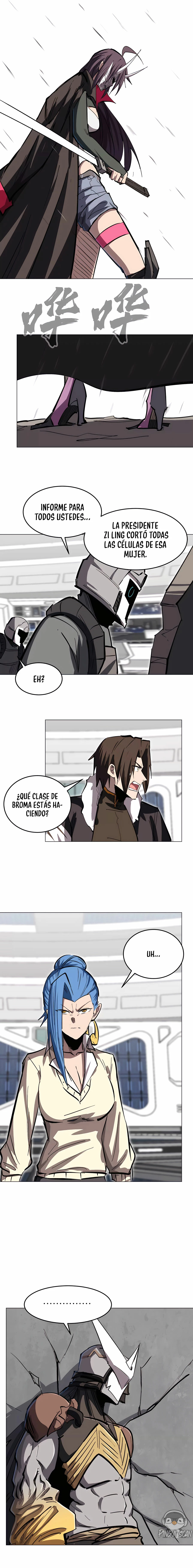 Sr Zombi > Capitulo 61 > Page 81