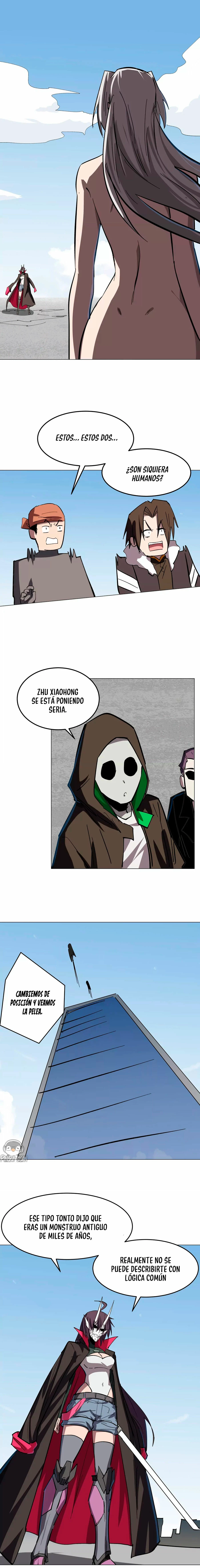 Sr Zombi > Capitulo 62 > Page 21