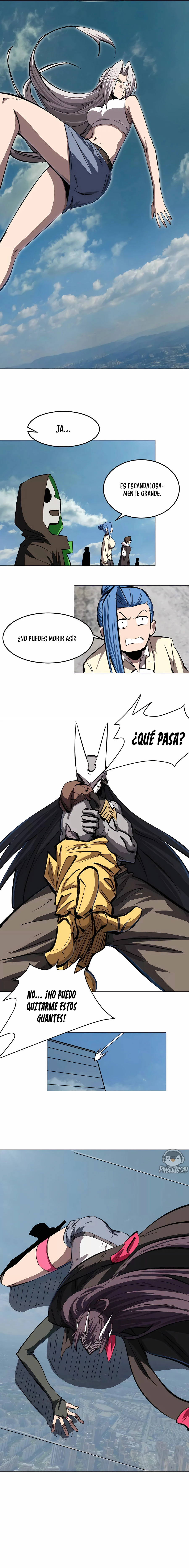 Sr Zombi > Capitulo 63 > Page 21