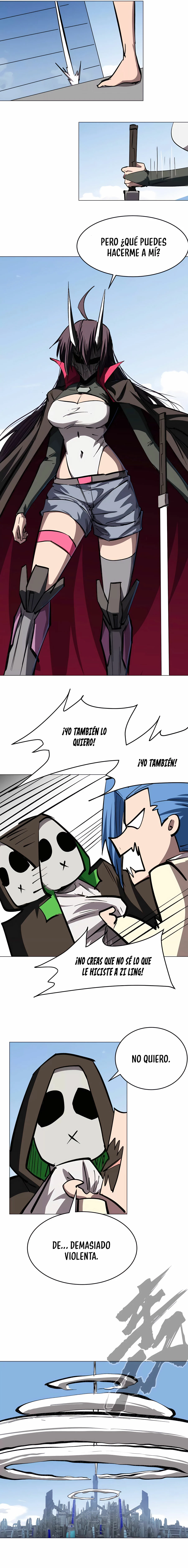 Sr Zombi > Capitulo 63 > Page 71