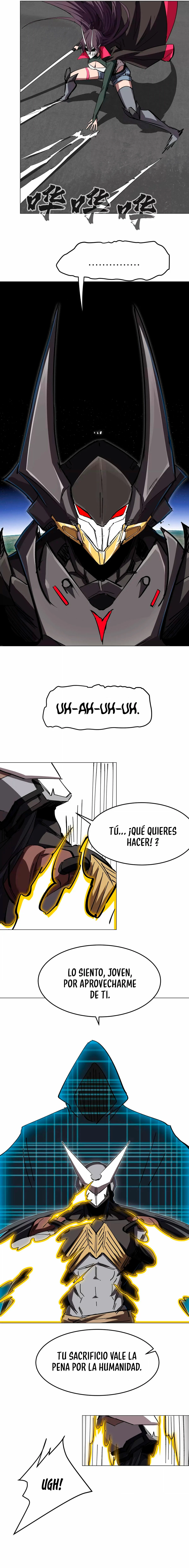 Sr Zombi > Capitulo 64 > Page 51