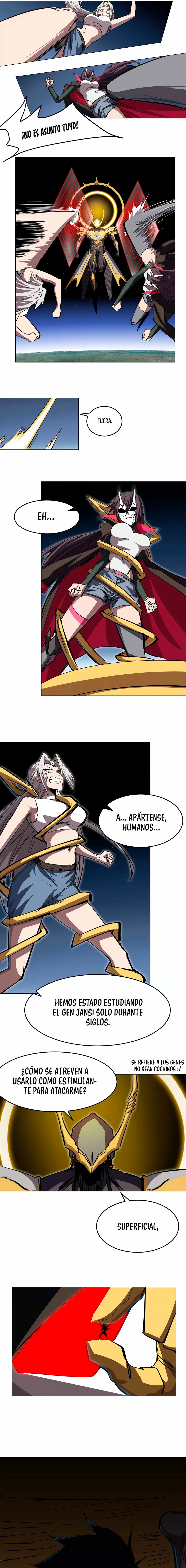 Sr Zombi > Capitulo 64 > Page 81