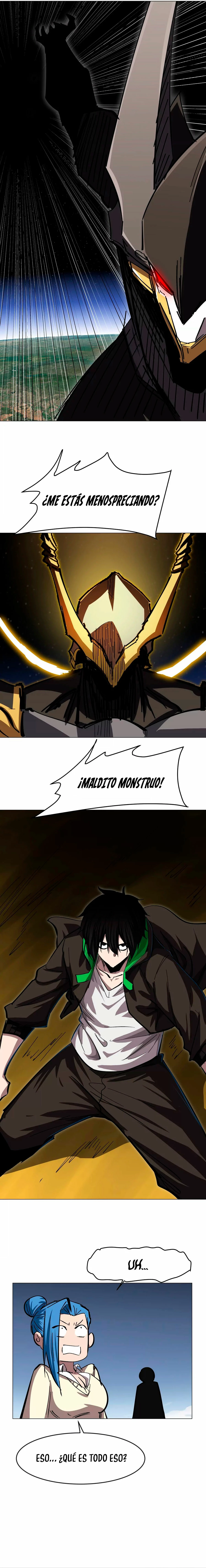 Sr Zombi > Capitulo 65 > Page 21