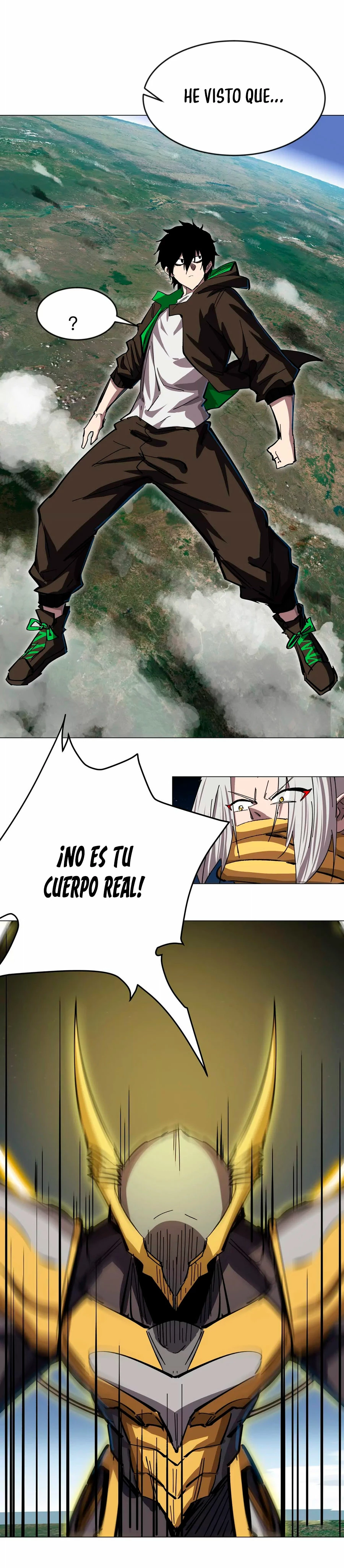 Sr Zombi > Capitulo 65 > Page 61