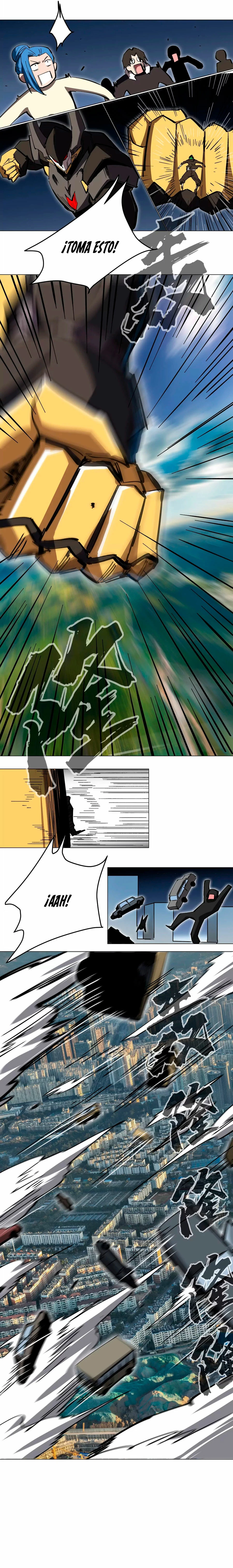 Sr Zombi > Capitulo 65 > Page 71
