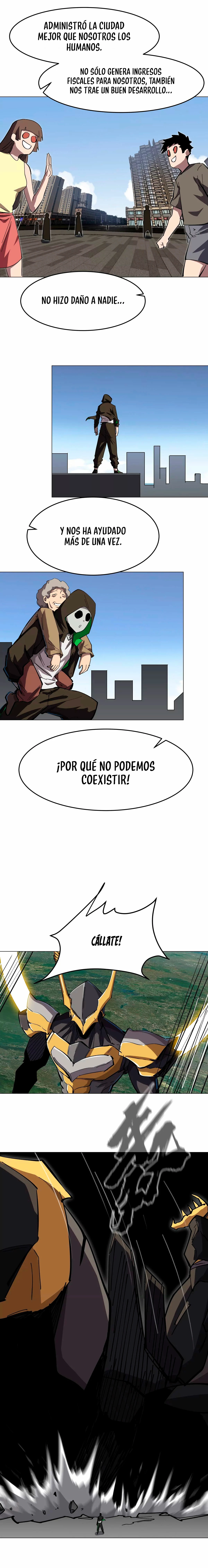 Sr Zombi > Capitulo 66 > Page 31