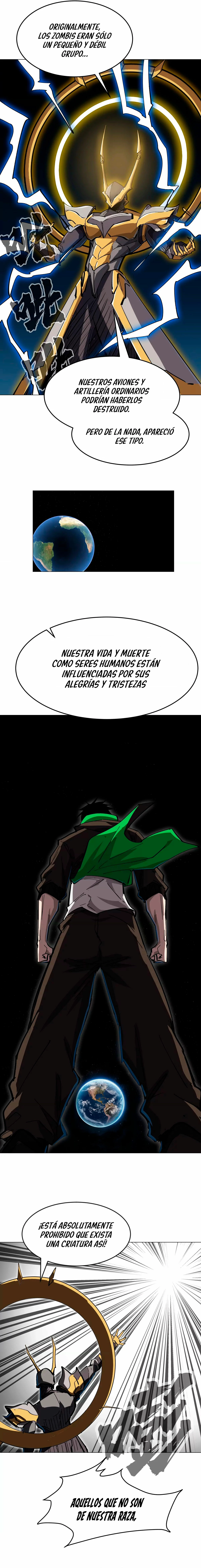 Sr Zombi > Capitulo 66 > Page 51