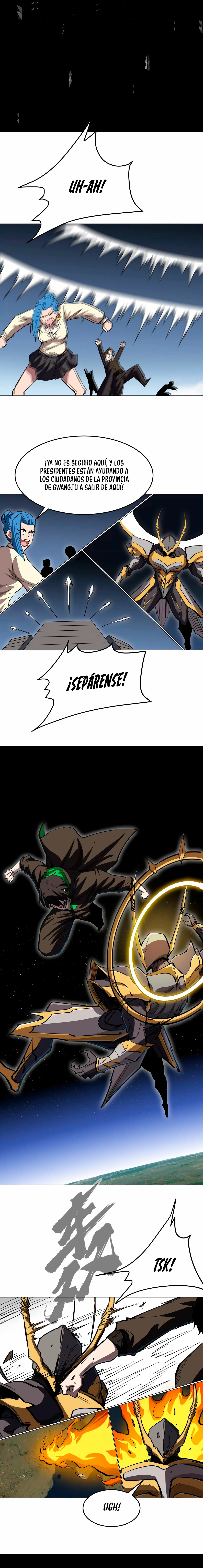 Sr Zombi > Capitulo 66 > Page 91