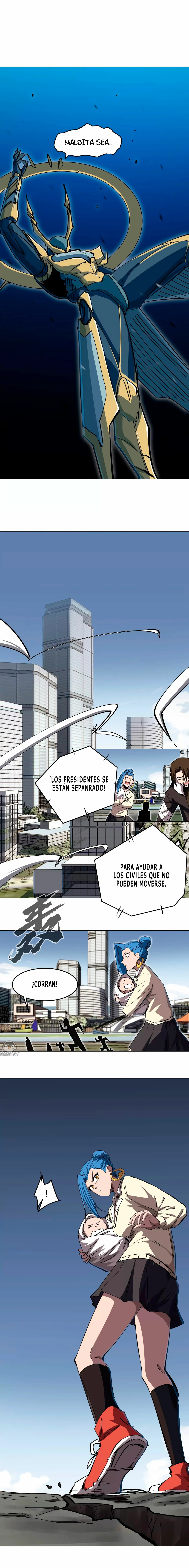Sr Zombi > Capitulo 67 > Page 11