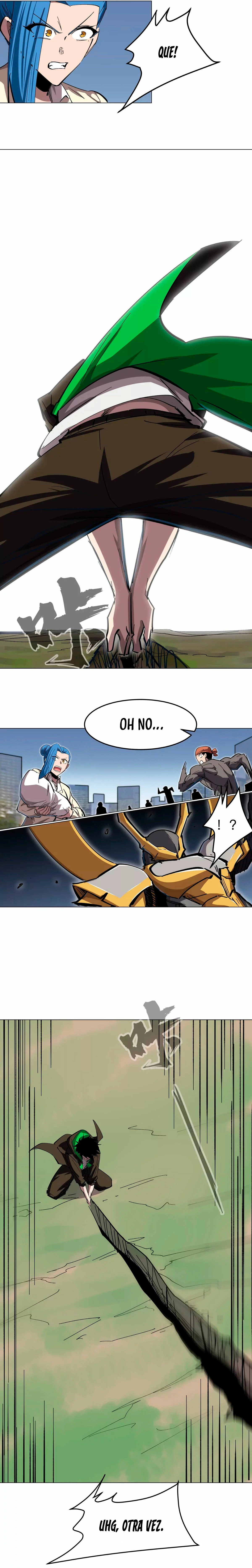 Sr Zombi > Capitulo 67 > Page 21