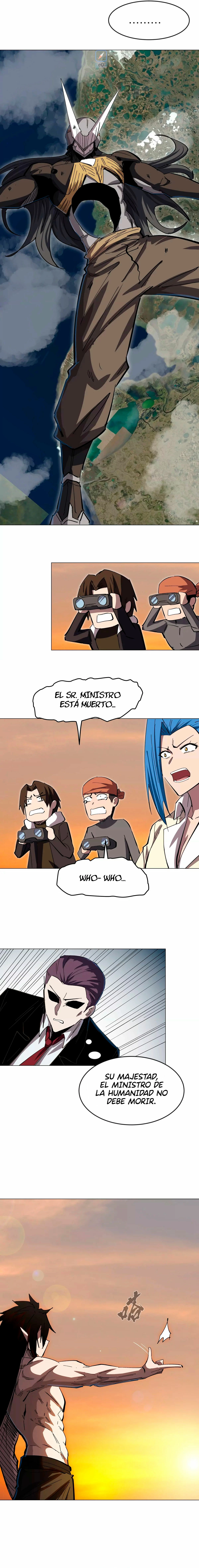 Sr Zombi > Capitulo 67 > Page 111