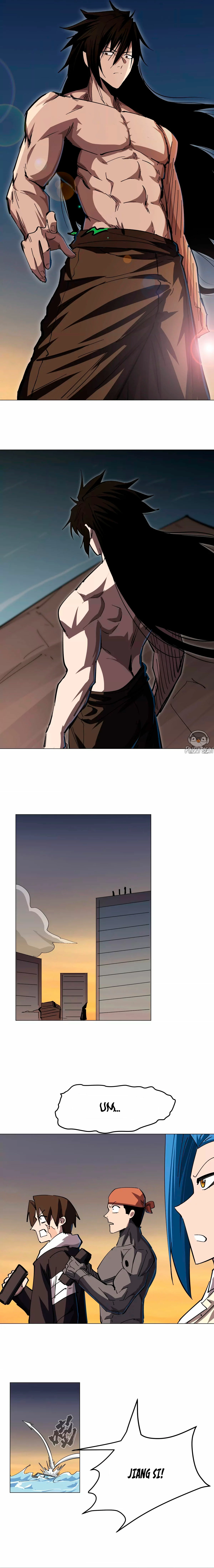 Sr Zombi > Capitulo 68 > Page 41