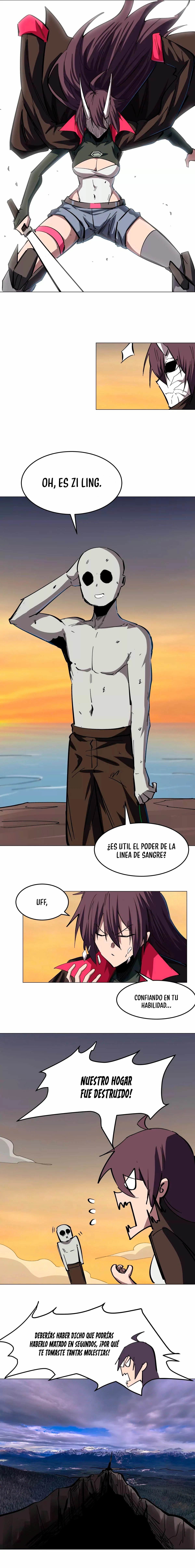 Sr Zombi > Capitulo 68 > Page 51