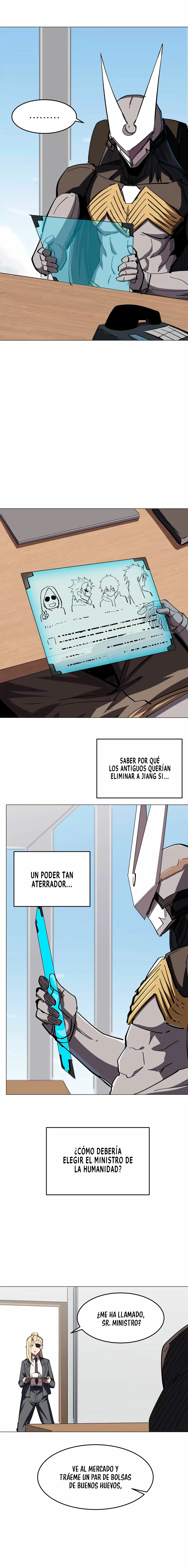 Sr Zombi > Capitulo 68 > Page 71