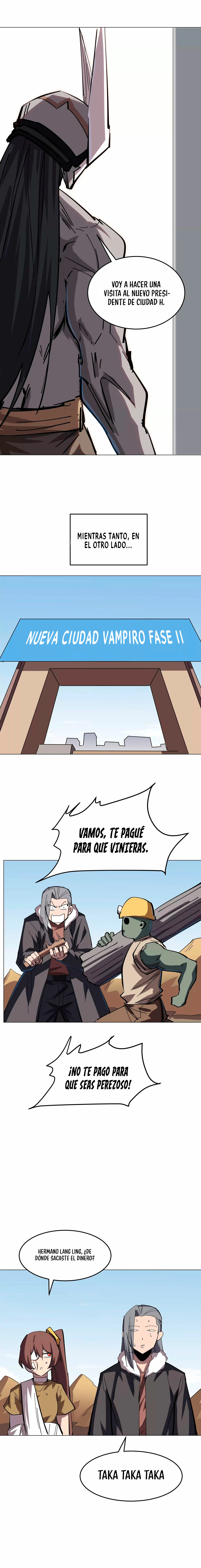 Sr Zombi > Capitulo 68 > Page 81