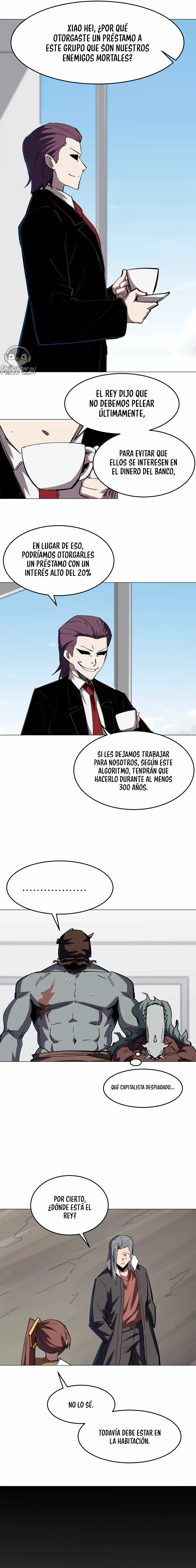 Sr Zombi > Capitulo 68 > Page 91