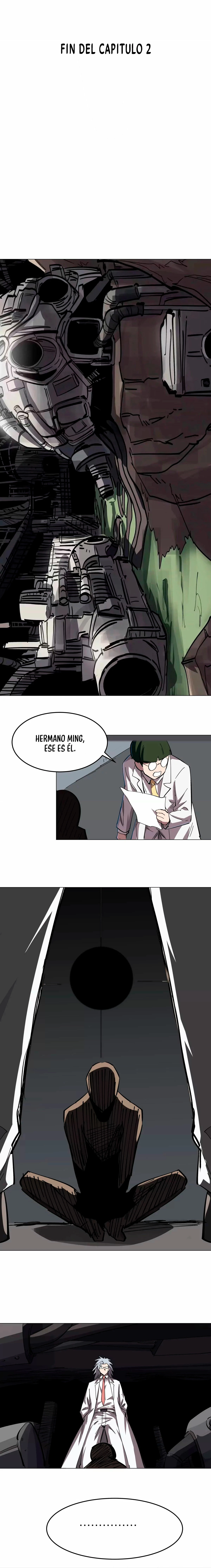 Sr Zombi > Capitulo 68 > Page 111