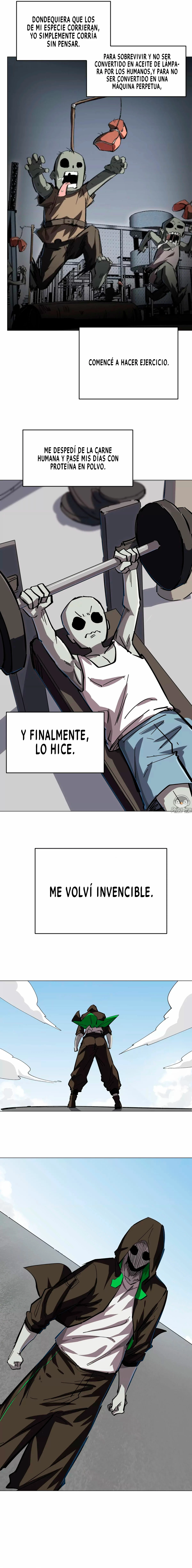 Sr Zombi > Capitulo 69 > Page 31