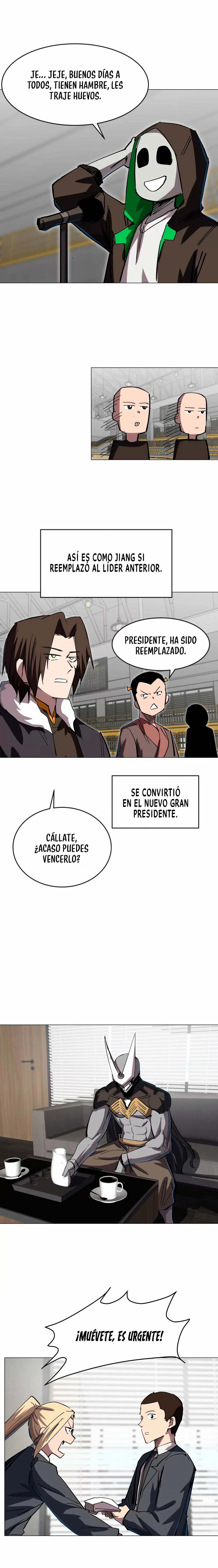 Sr Zombi > Capitulo 69 > Page 81