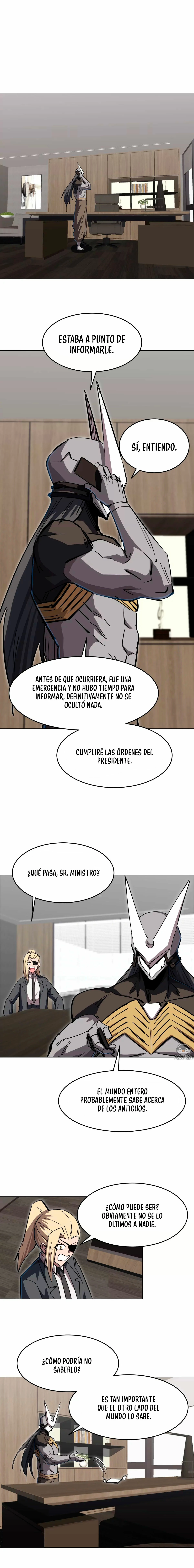 Sr Zombi > Capitulo 70 > Page 11