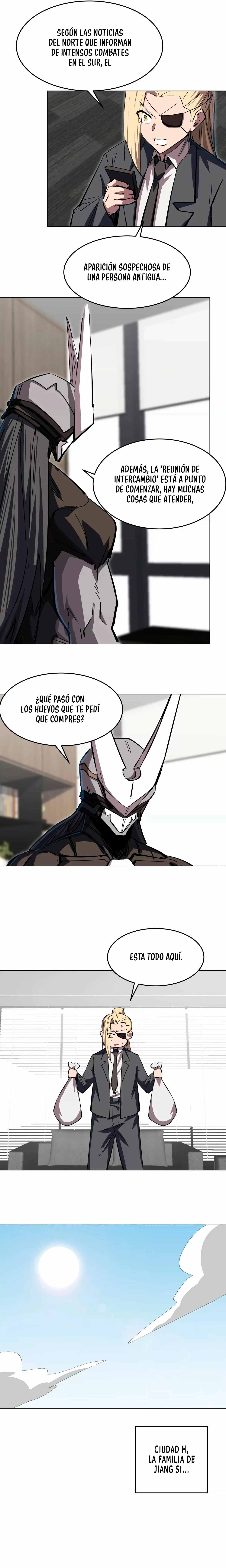 Sr Zombi > Capitulo 70 > Page 21