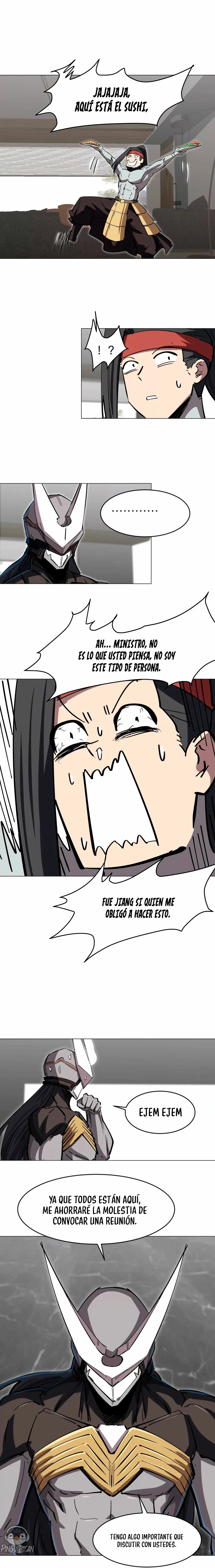 Sr Zombi > Capitulo 70 > Page 81