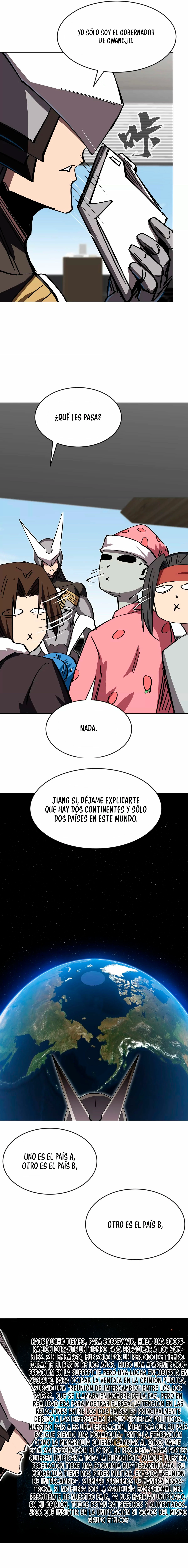 Sr Zombi > Capitulo 71 > Page 21