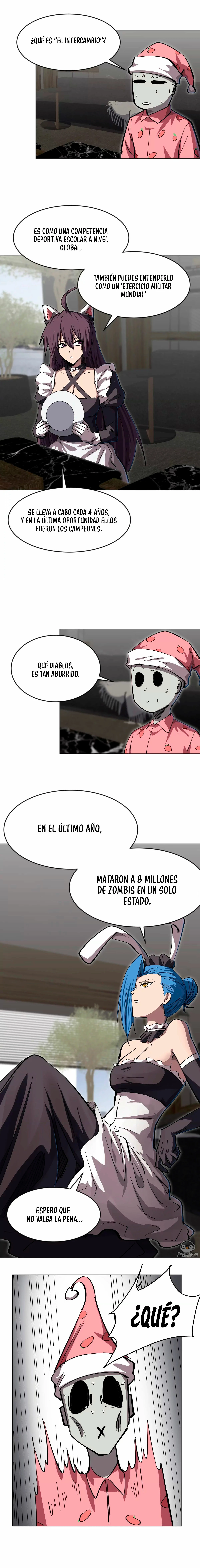 Sr Zombi > Capitulo 71 > Page 31