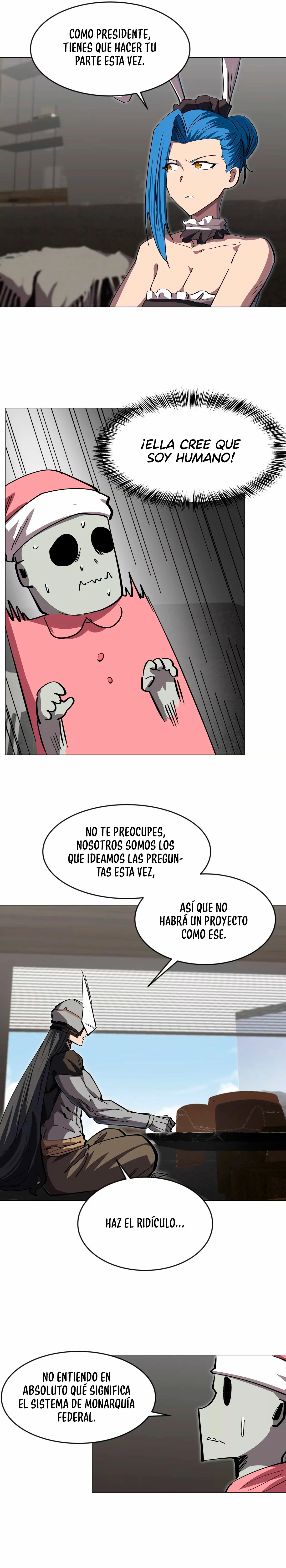 Sr Zombi > Capitulo 71 > Page 41