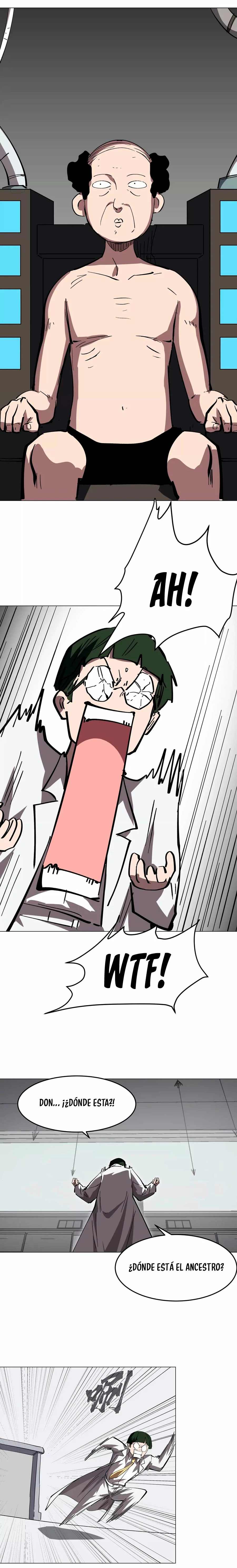 Sr Zombi > Capitulo 72 > Page 51