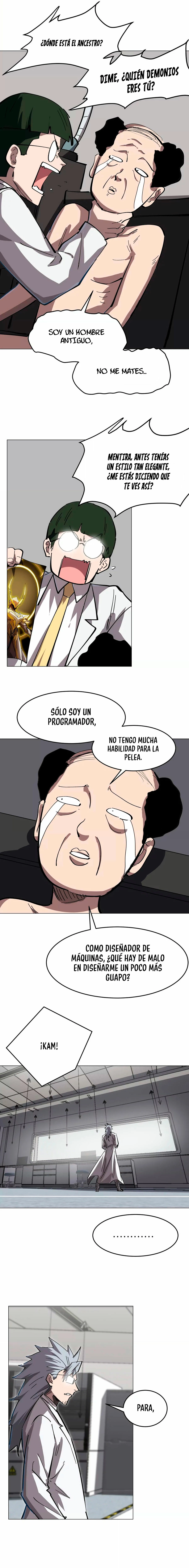 Sr Zombi > Capitulo 72 > Page 61
