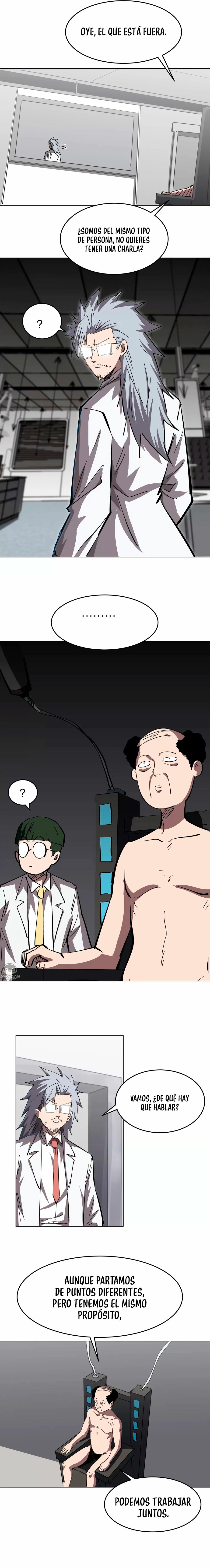 Sr Zombi > Capitulo 72 > Page 71