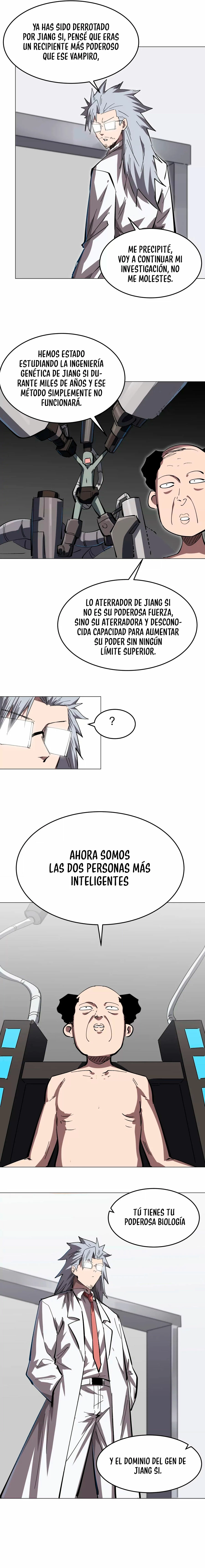 Sr Zombi > Capitulo 72 > Page 81