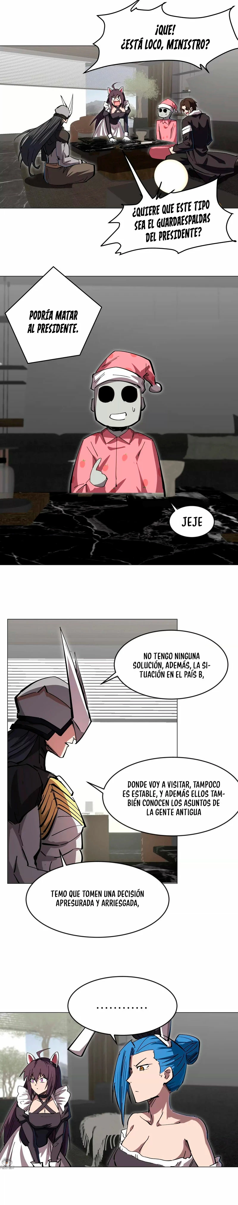 Sr Zombi > Capitulo 73 > Page 11