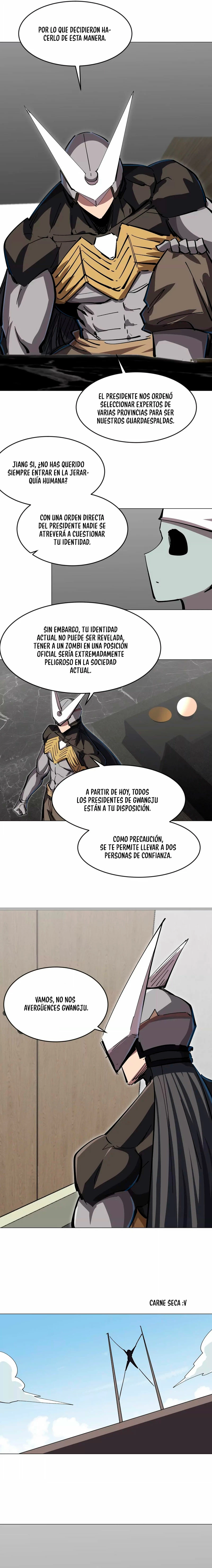 Sr Zombi > Capitulo 73 > Page 21